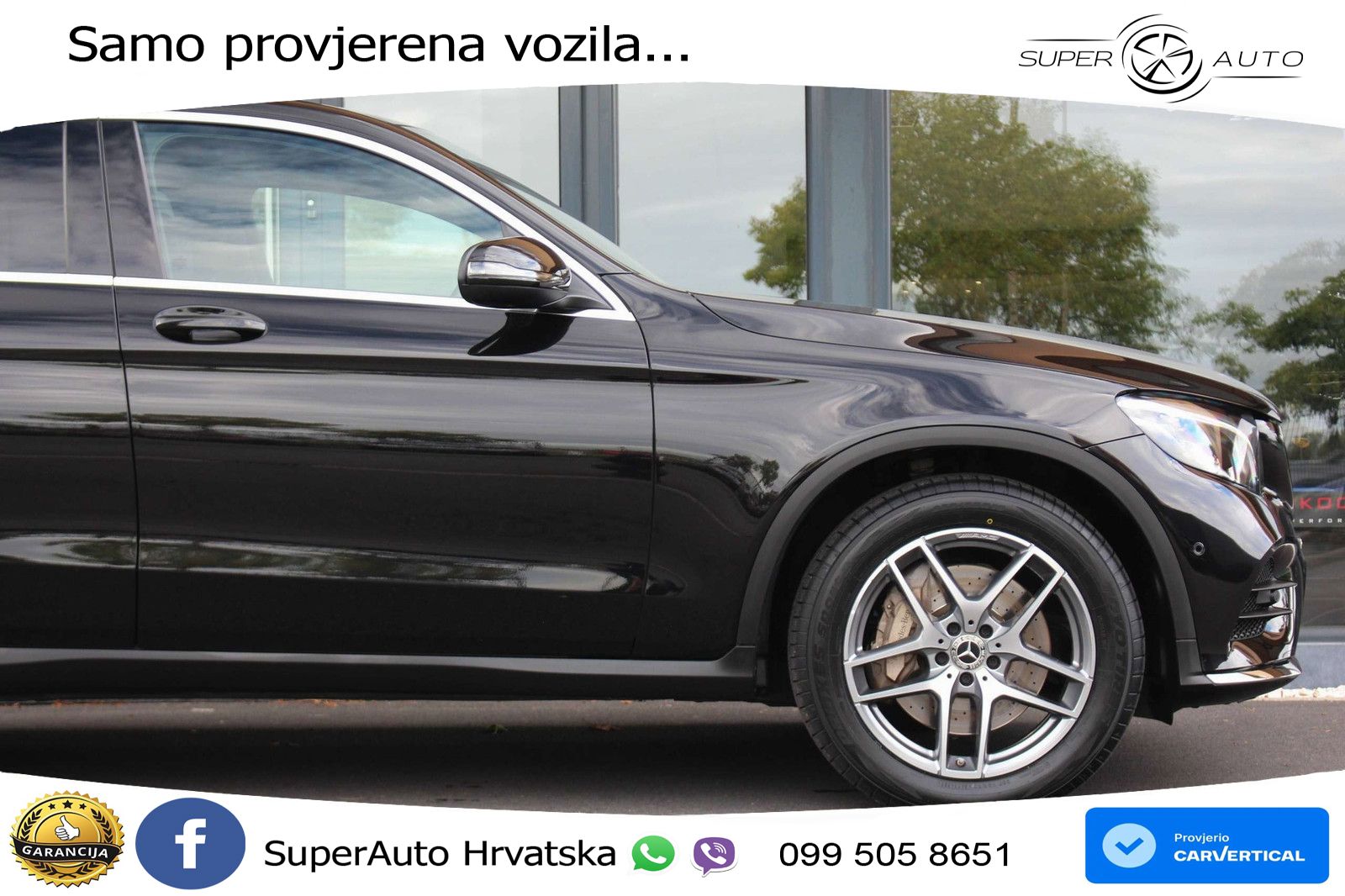 Mercedes GLC Coupe 250 (211 KS) 4MATIC G-TRONIC AMG