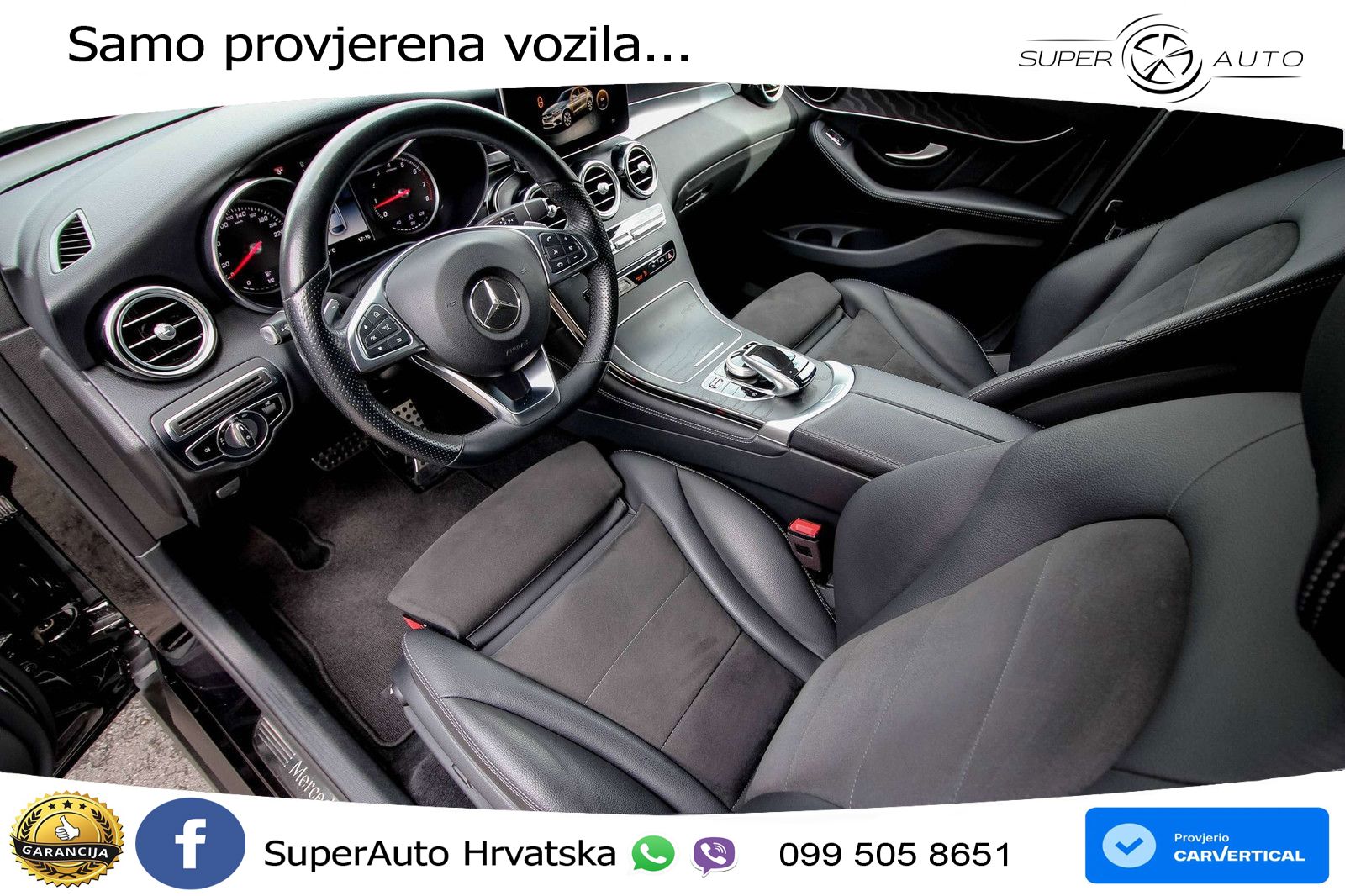 Mercedes GLC Coupe 250 (211 KS) 4MATIC G-TRONIC AMG