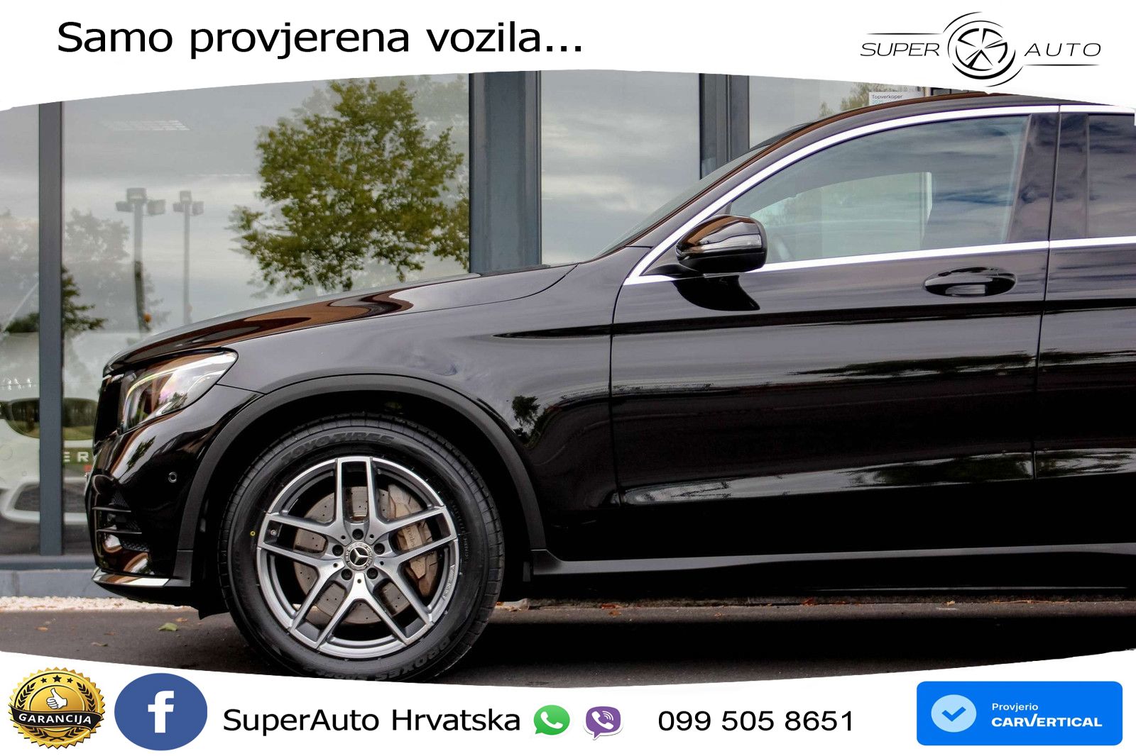 Mercedes GLC Coupe 250 (211 KS) 4MATIC G-TRONIC AMG