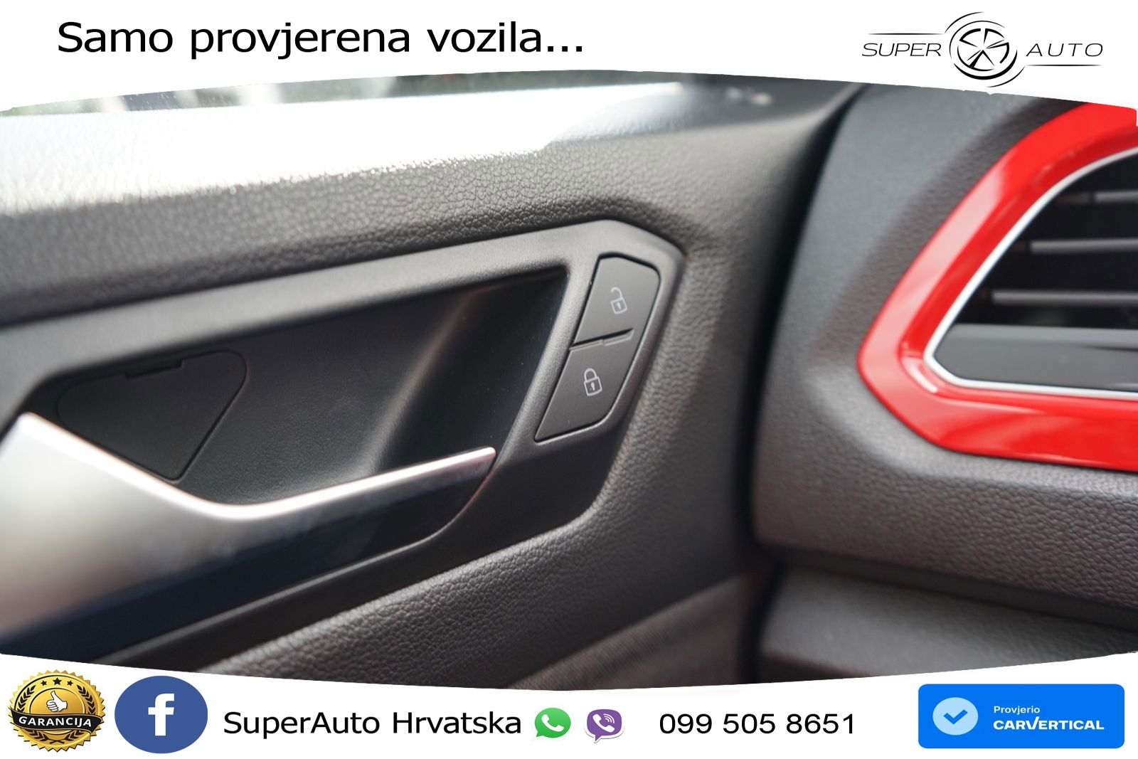 Volkswagen T-Roc I 1.5 TSI (150 KS)