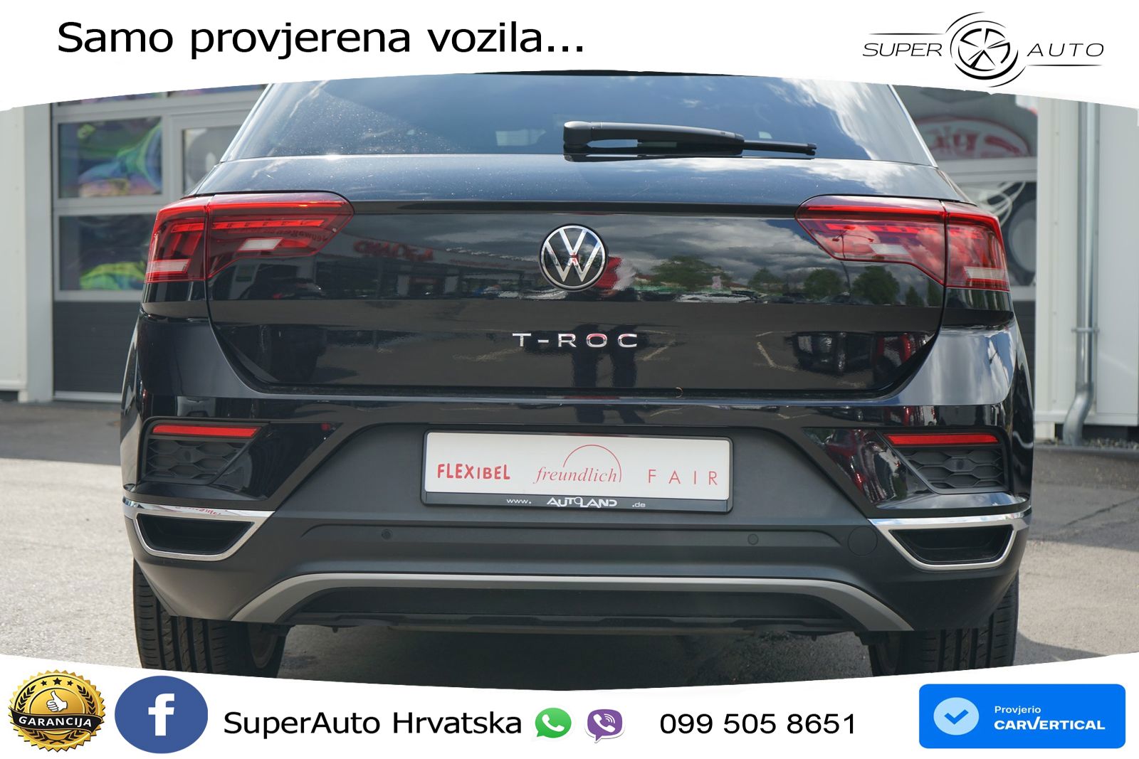 Volkswagen T-Roc I 1.5 TSI (150 KS)