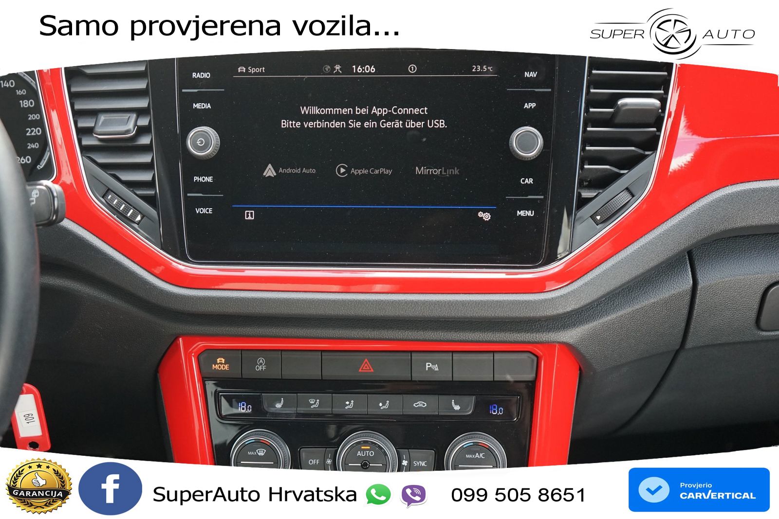 Volkswagen T-Roc I 1.5 TSI (150 KS)