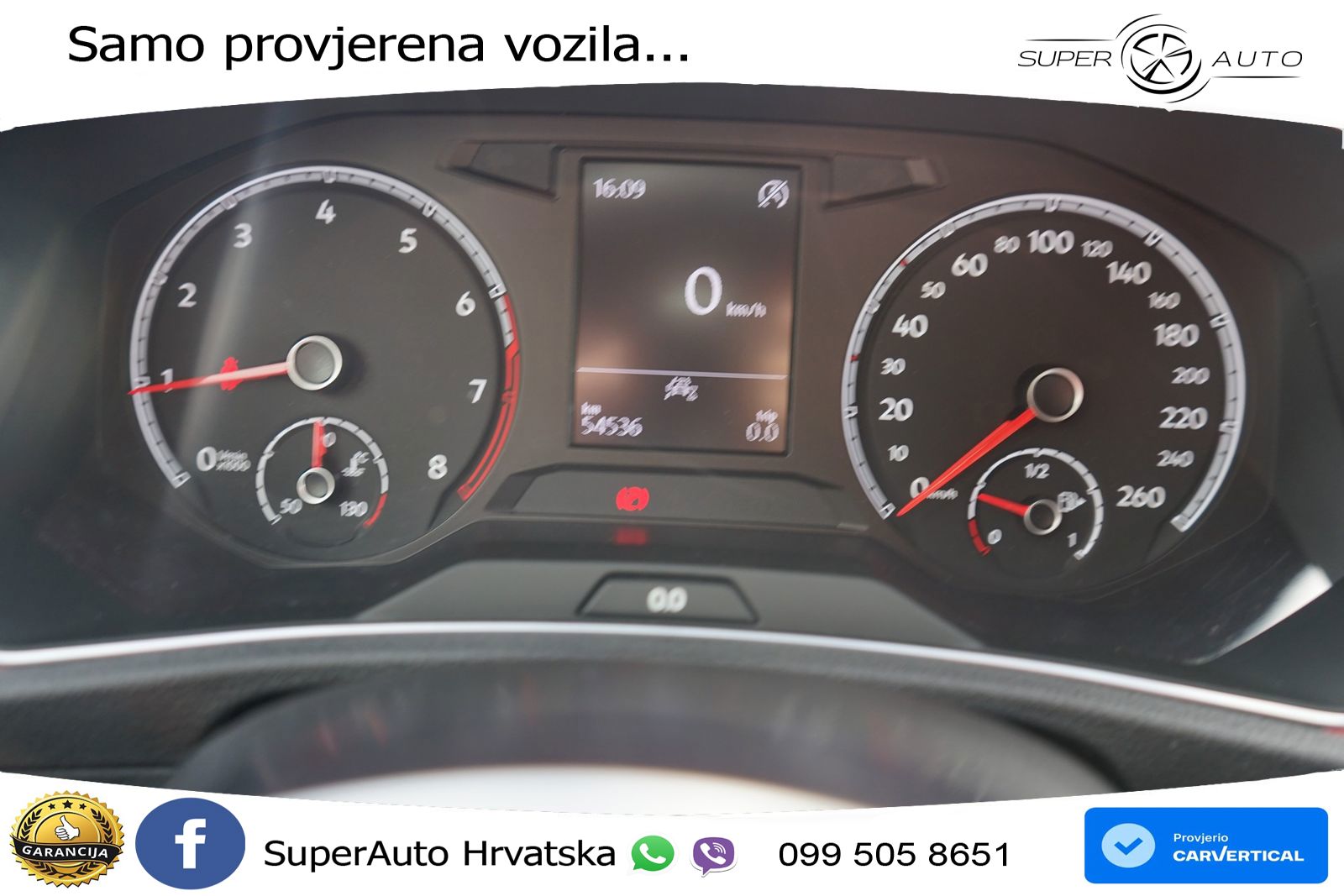 Volkswagen T-Roc I 1.5 TSI (150 KS)