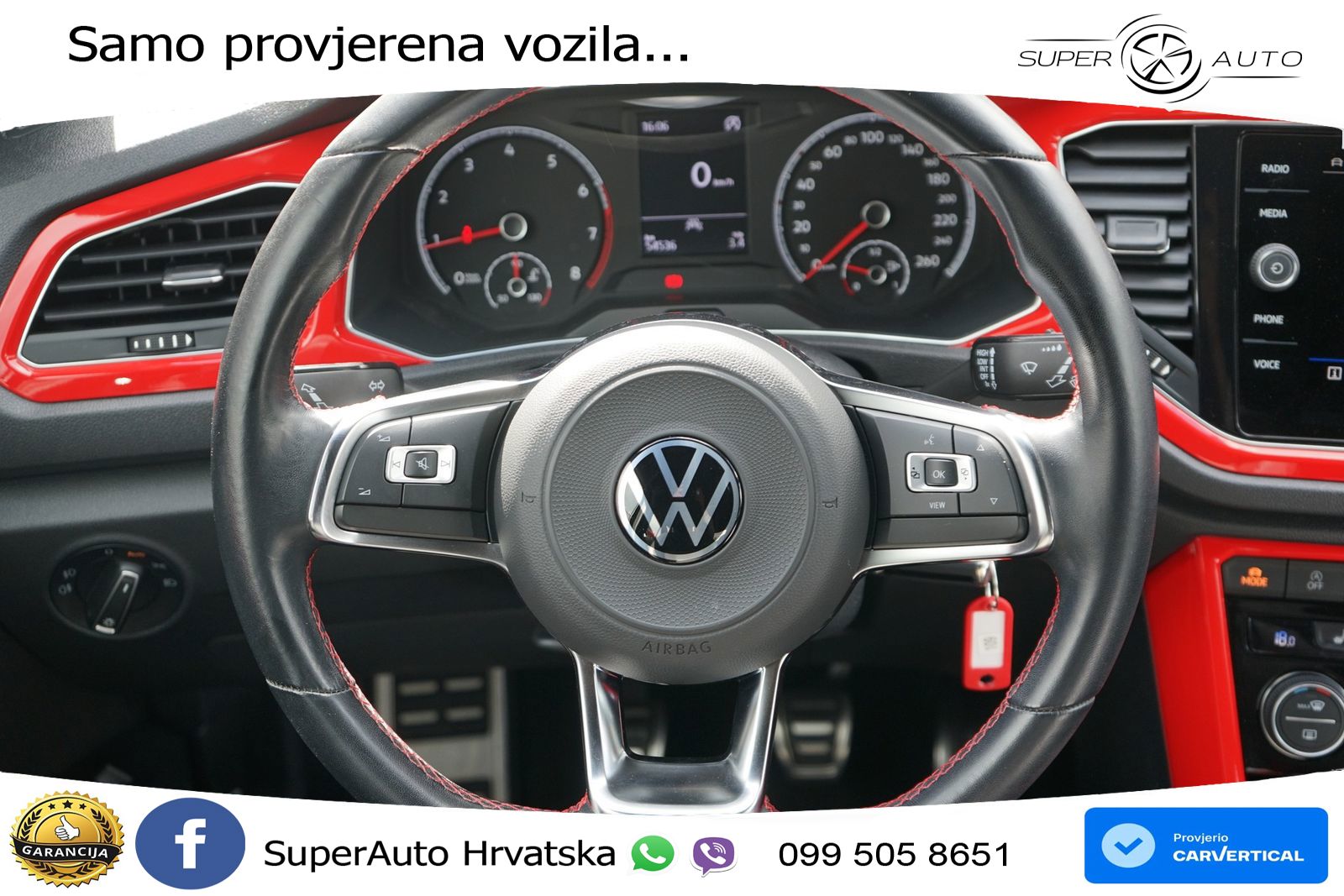 Volkswagen T-Roc I 1.5 TSI (150 KS)