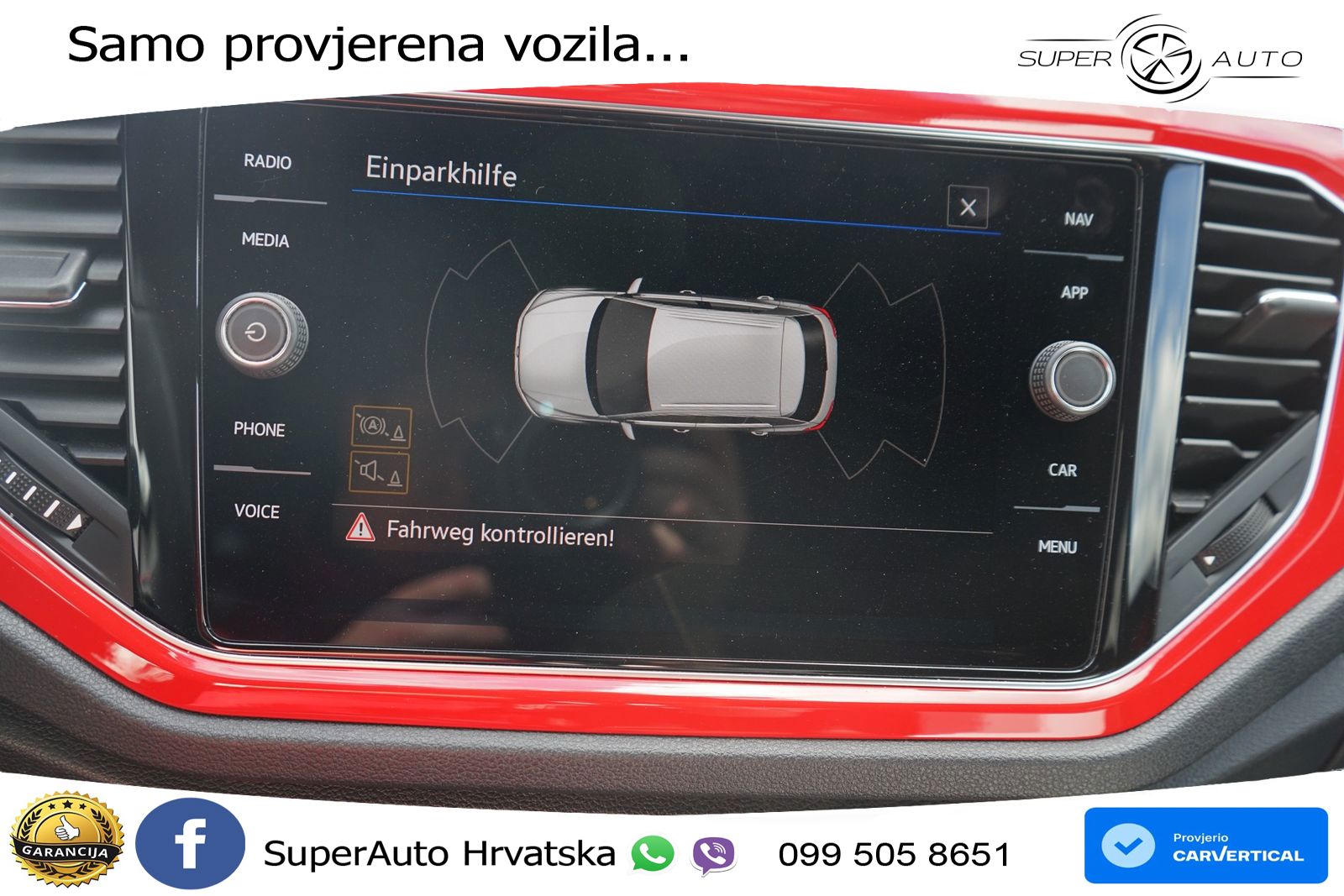 Volkswagen T-Roc I 1.5 TSI (150 KS)