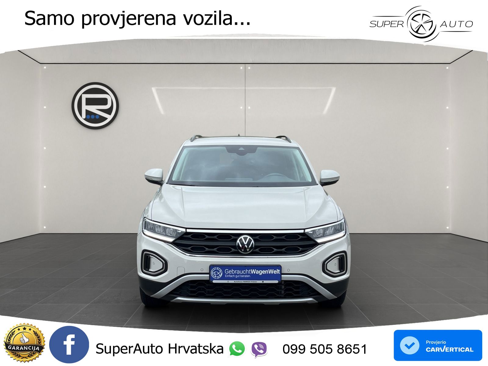 Volkswagen T-Roc I 2.0 TDI (150 KS) DSG