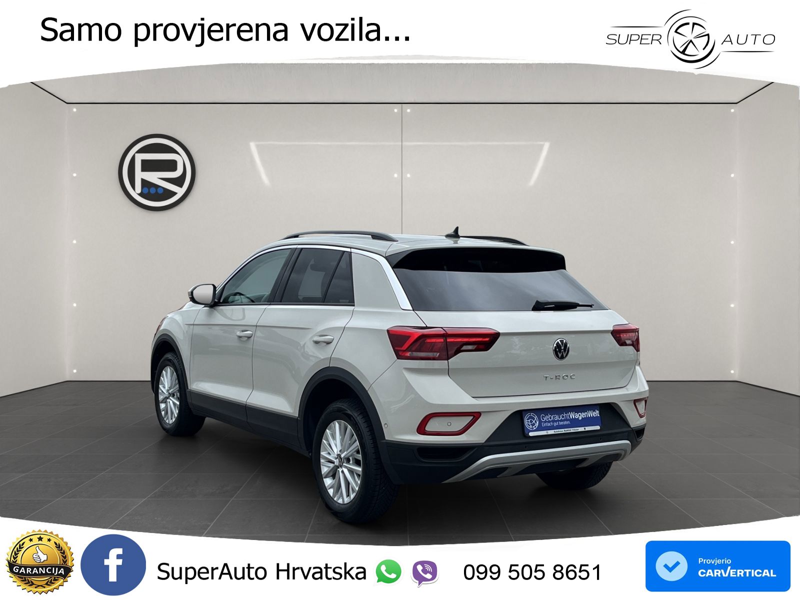 Volkswagen T-Roc I 2.0 TDI (150 KS) DSG