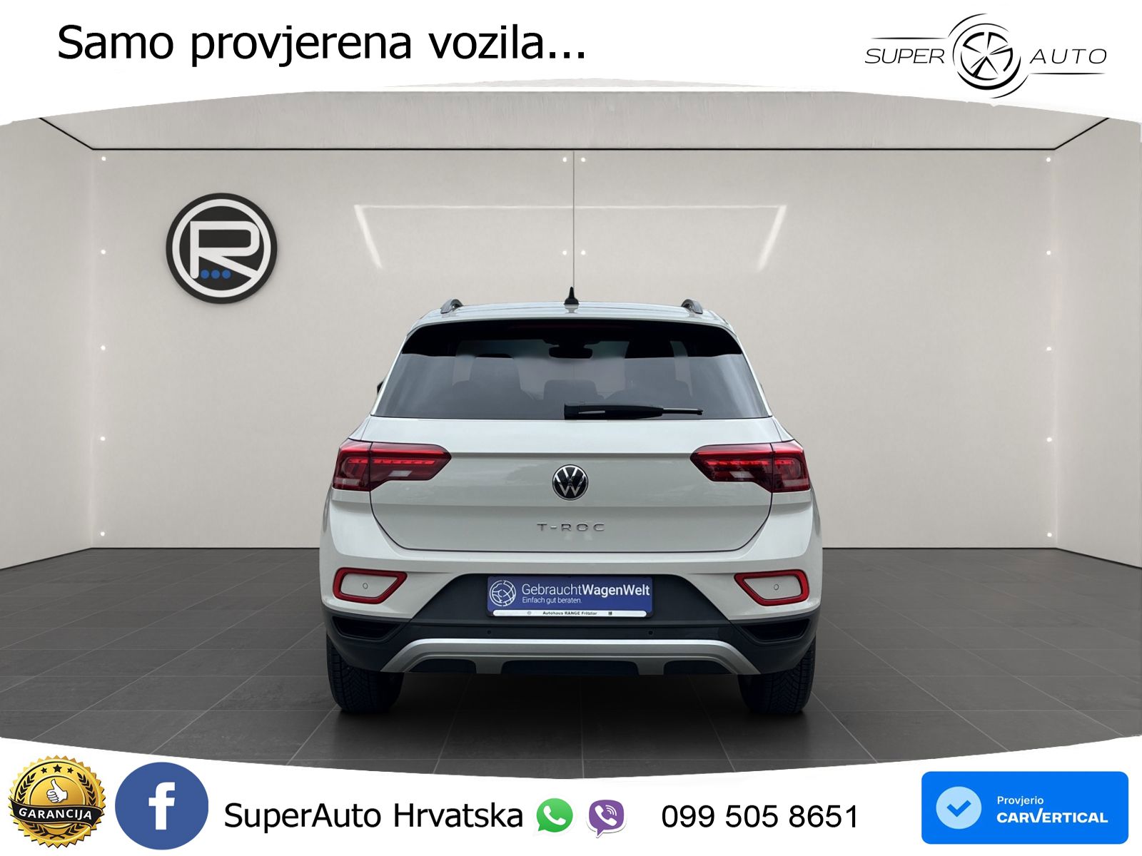 Volkswagen T-Roc I 2.0 TDI (150 KS) DSG