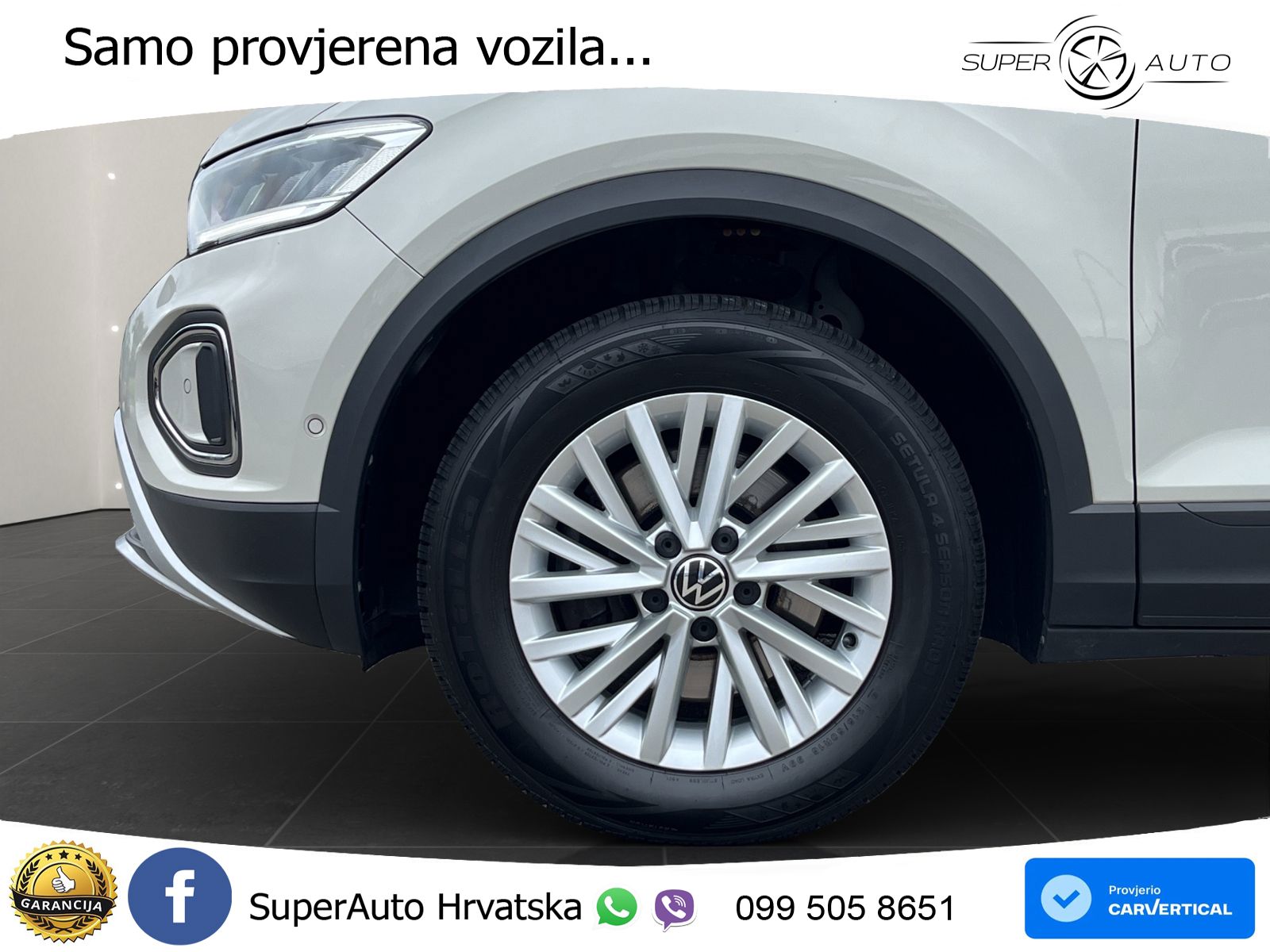 Volkswagen T-Roc I 2.0 TDI (150 KS) DSG