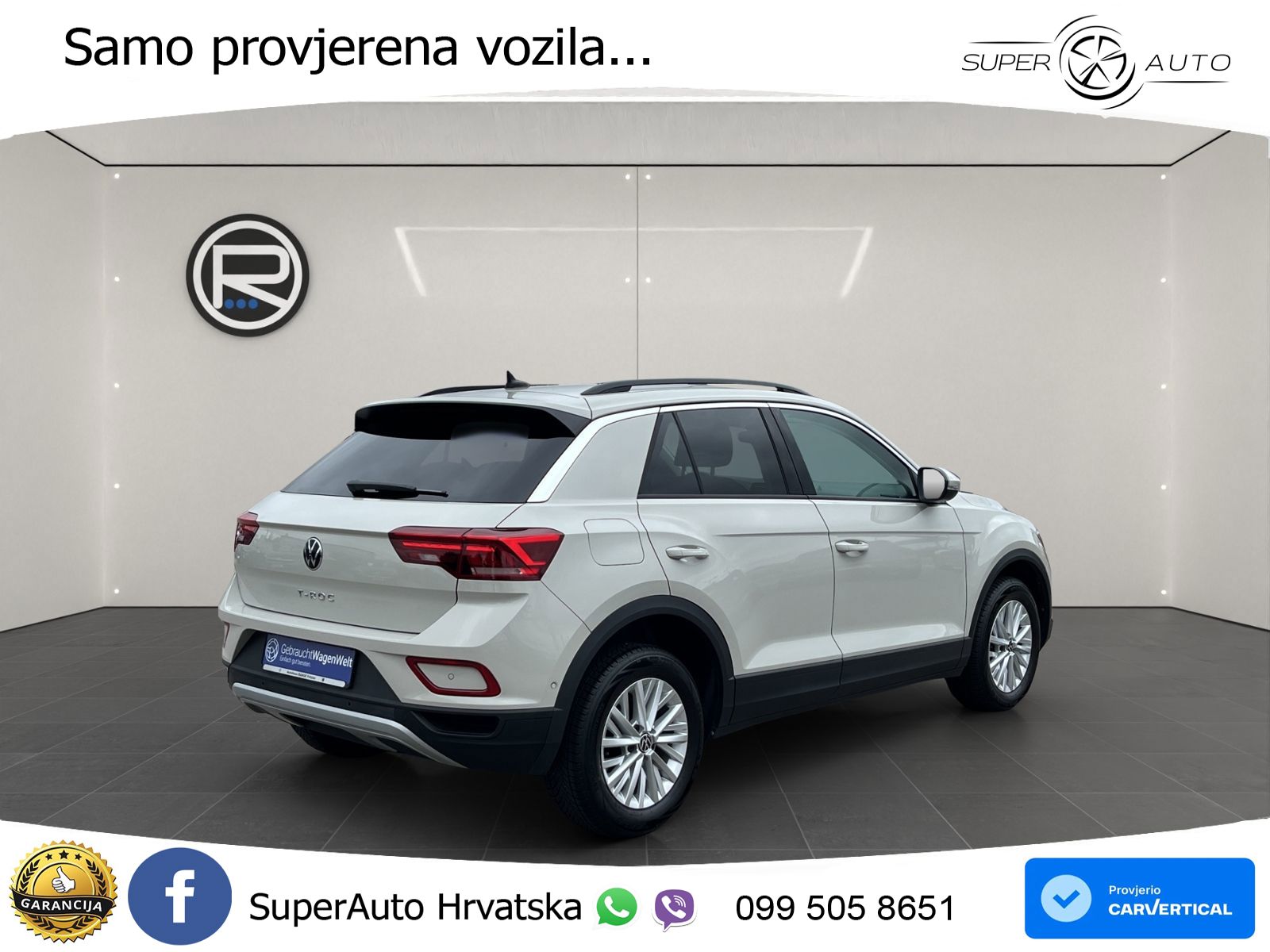 Volkswagen T-Roc I 2.0 TDI (150 KS) DSG