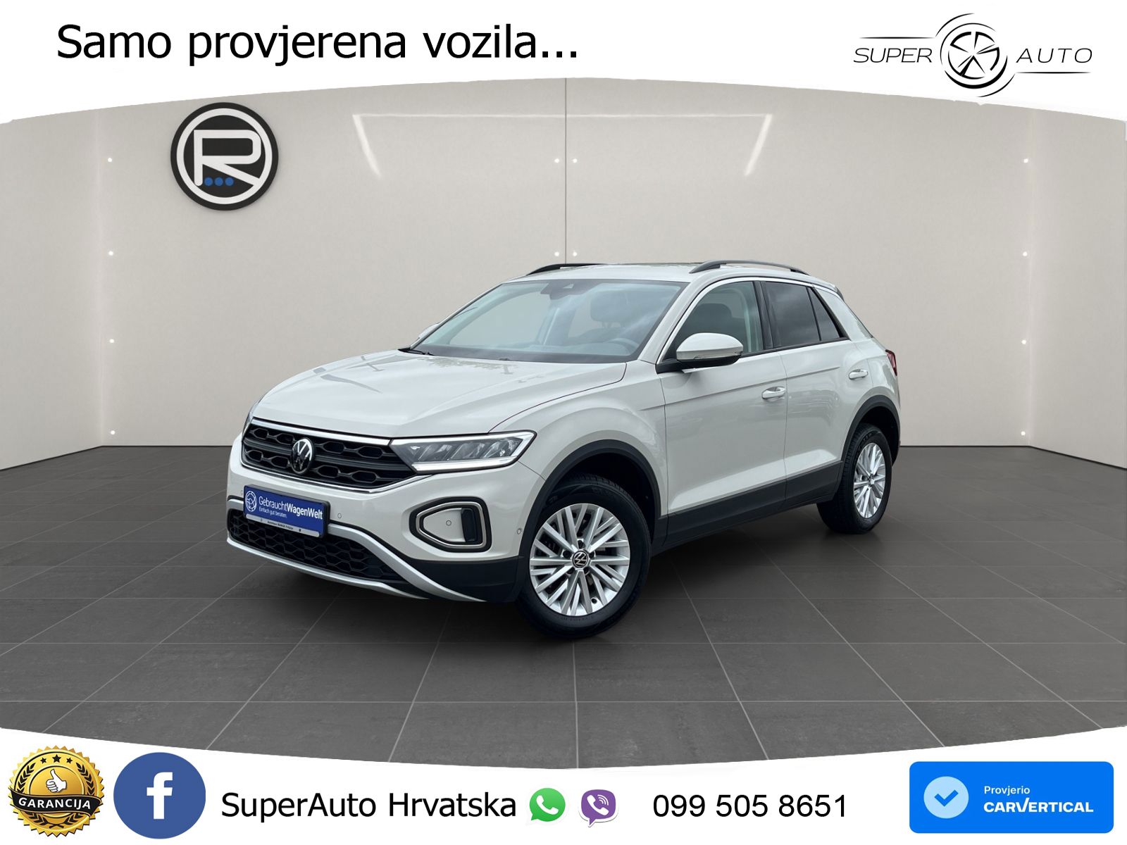 Volkswagen T-Roc I 2.0 TDI (150 KS) DSG