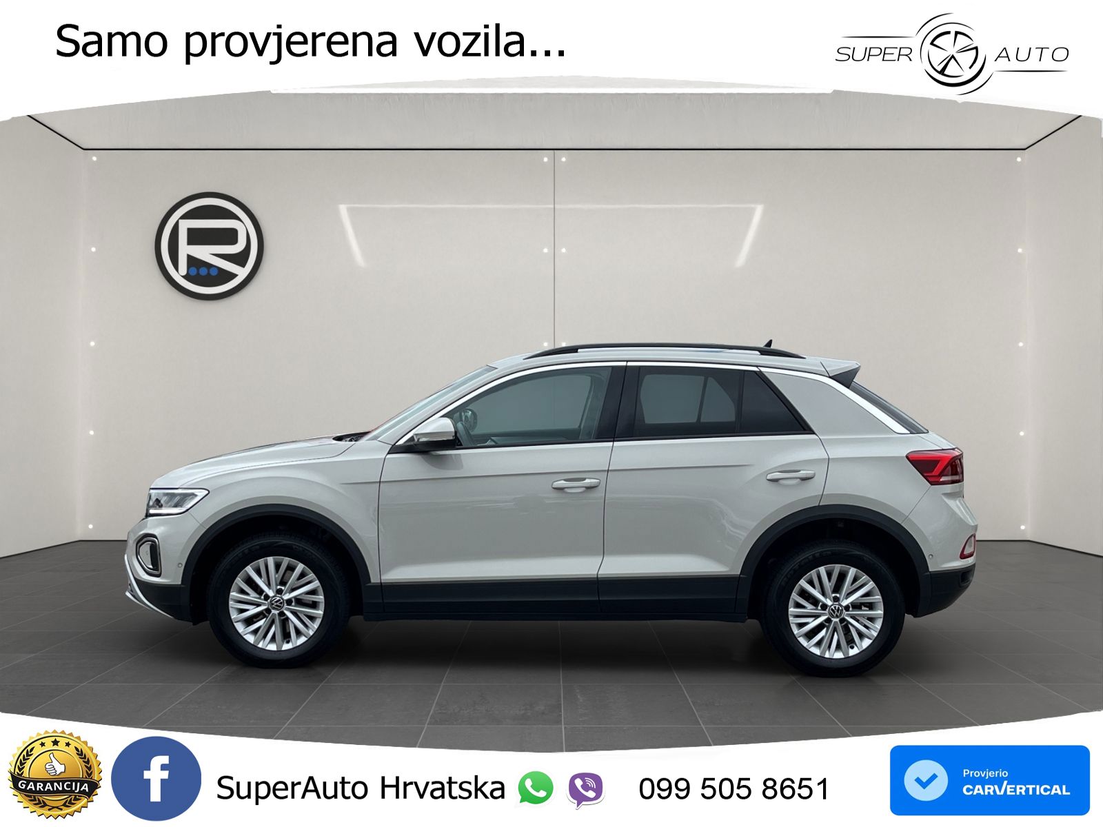 Volkswagen T-Roc I 2.0 TDI (150 KS) DSG