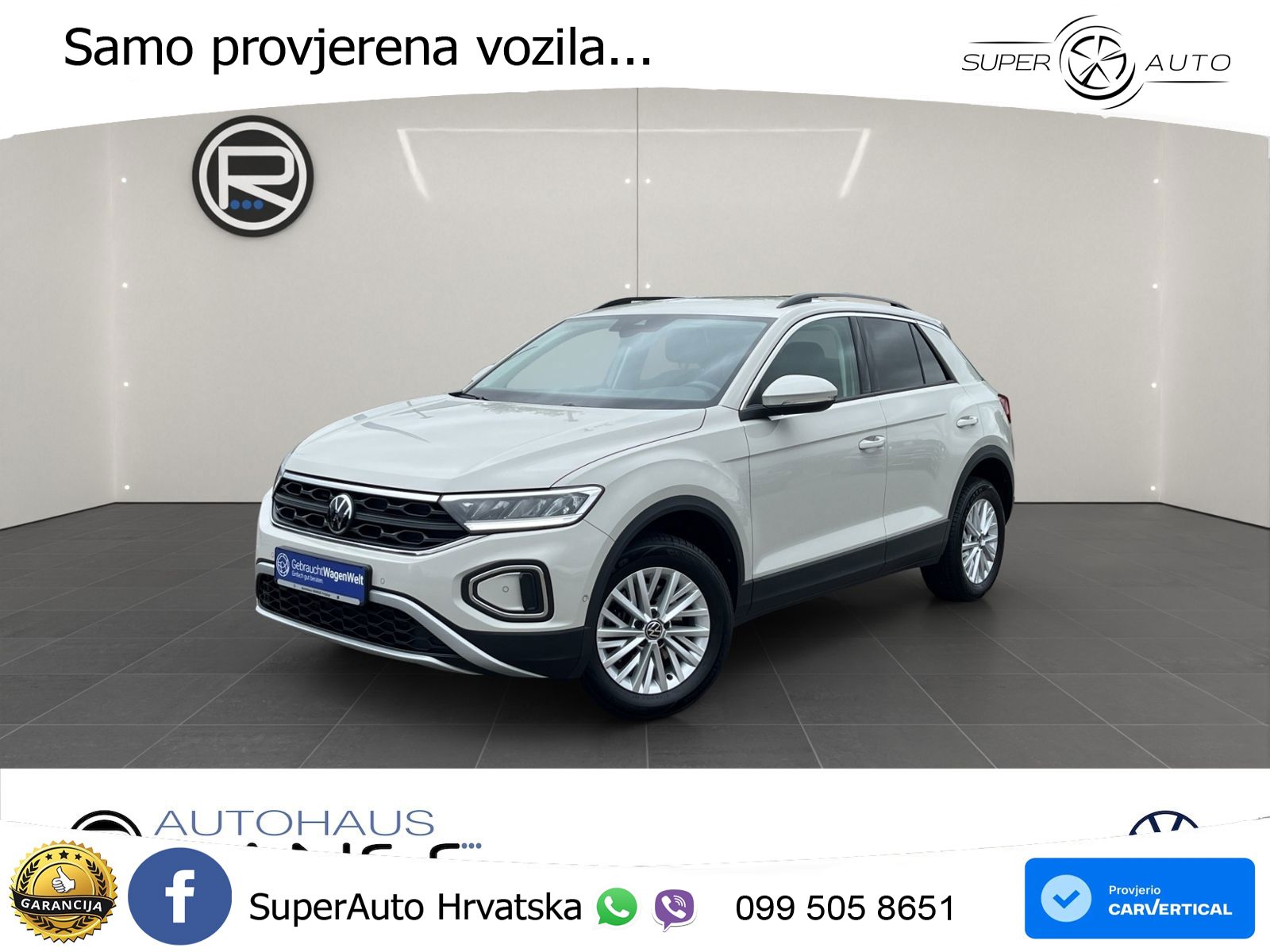 Volkswagen T-Roc I 2.0 TDI (150 KS) DSG