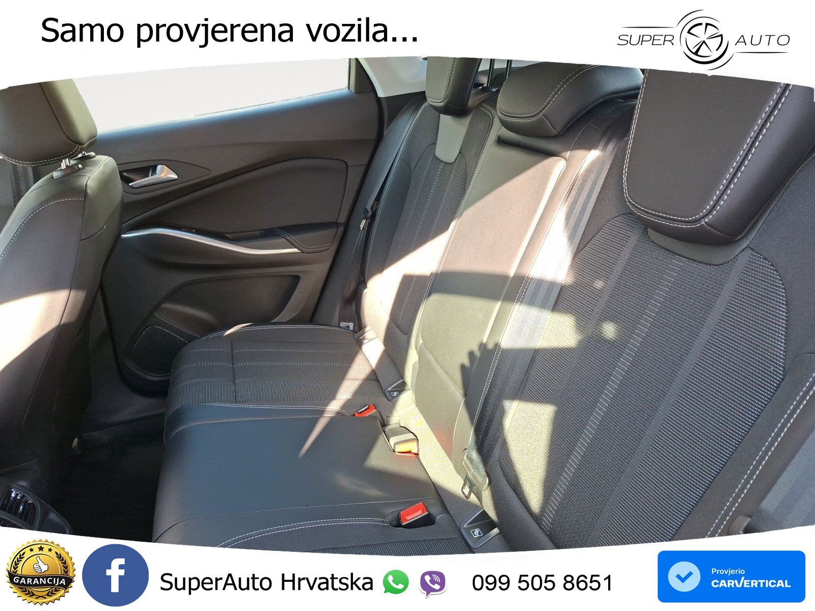 Opel Grandland 1.2i Turbo (130 KS) Automatic GS