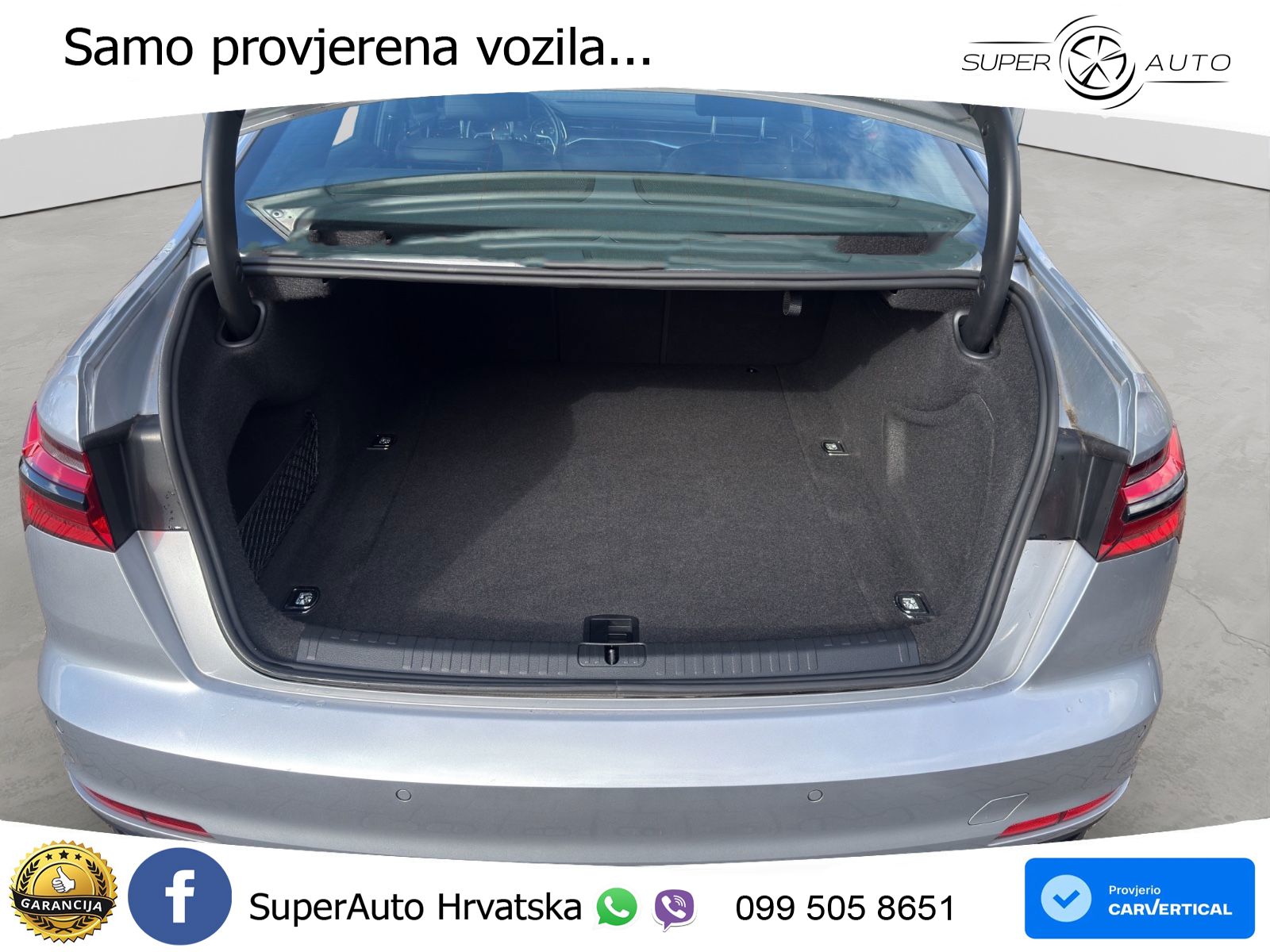 Audi A6 40 TDI (204 KS) S tronic LED+GR SJED+ACC