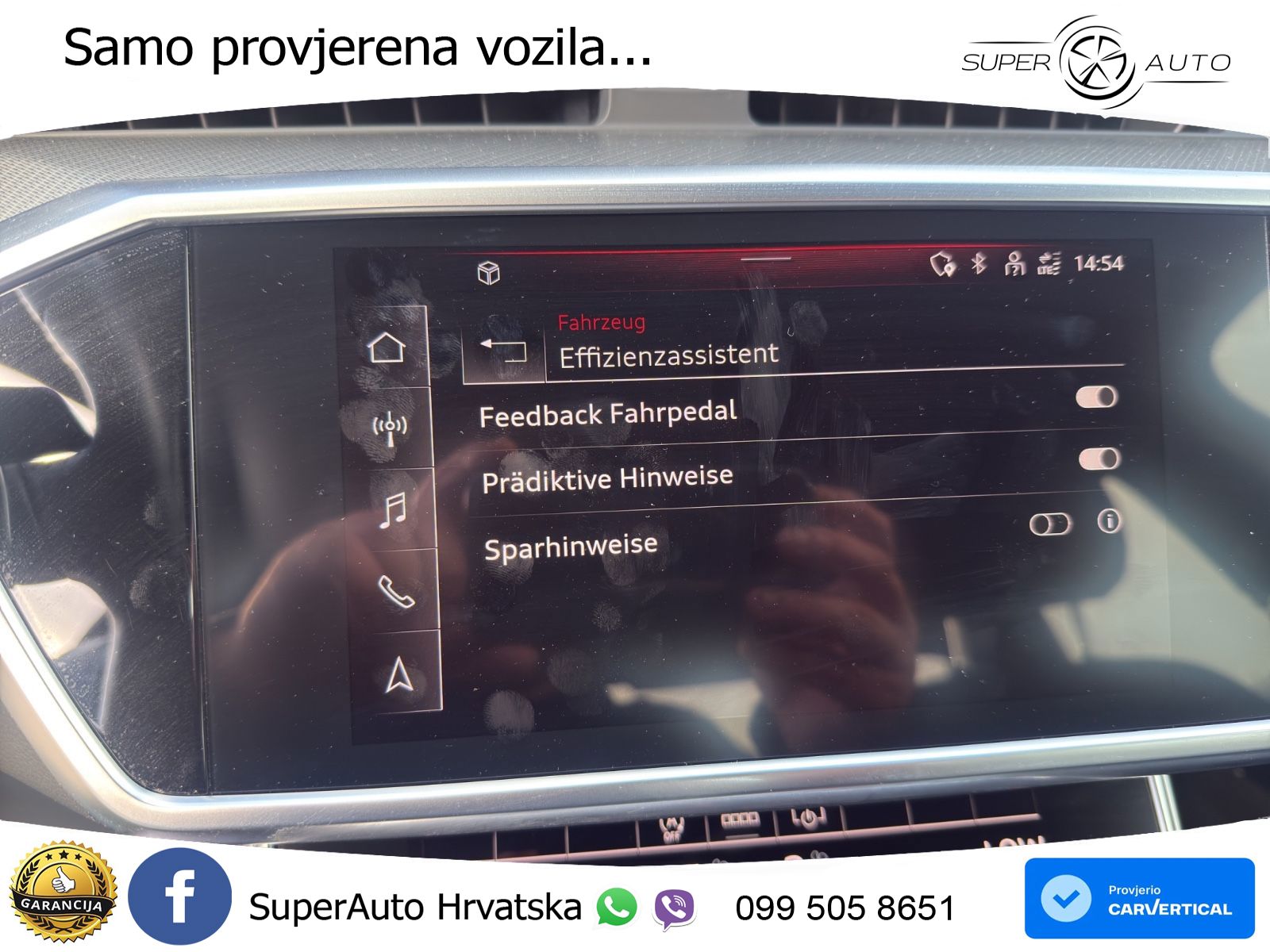 Audi A6 40 TDI (204 KS) S tronic LED+GR SJED+ACC