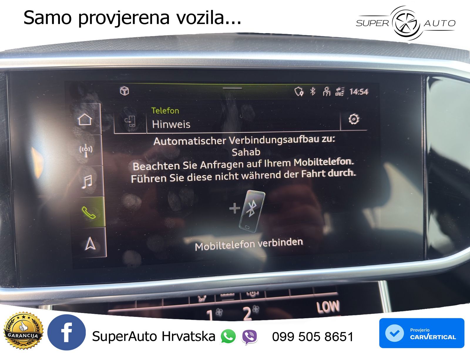 Audi A6 40 TDI (204 KS) S tronic LED+GR SJED+ACC