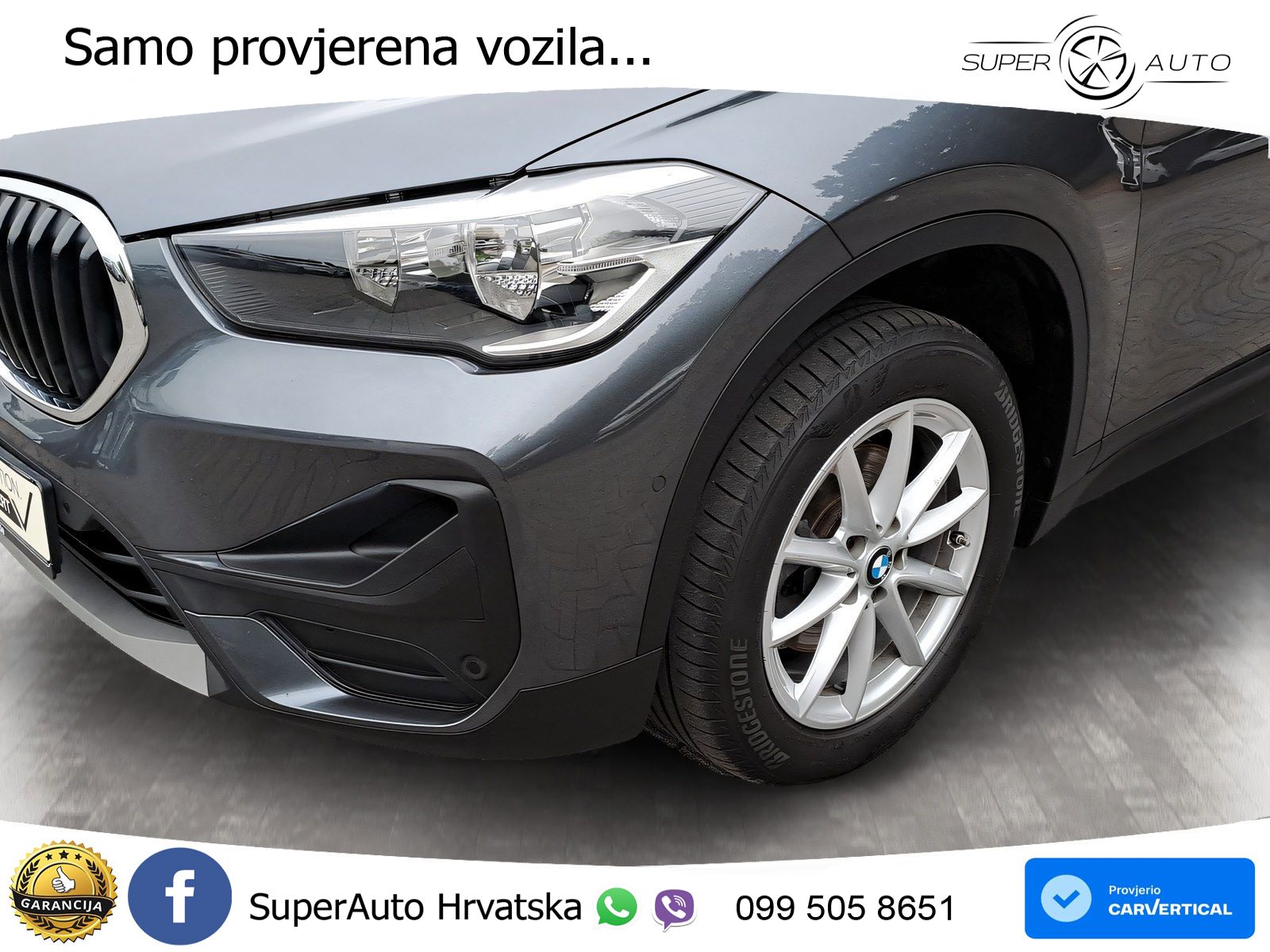 BMW X1 18d (150 KS) Steptronic
