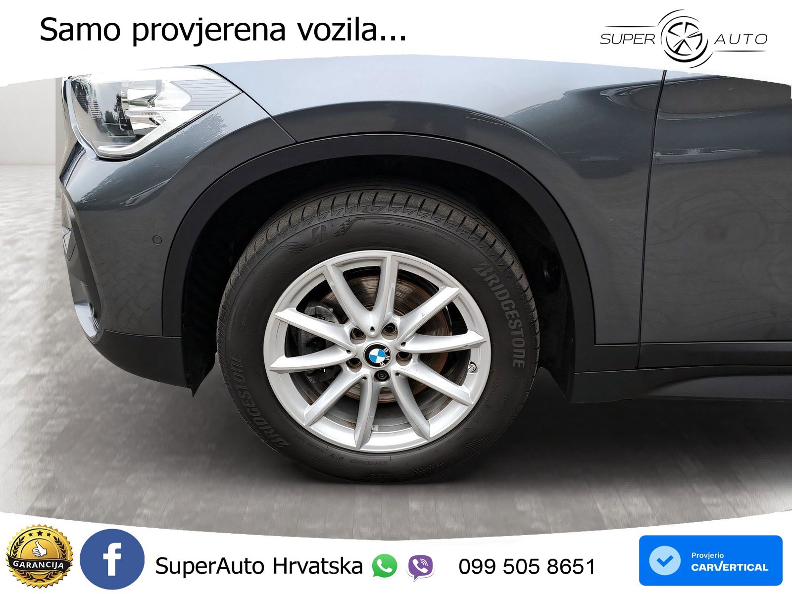 BMW X1 18d (150 KS) Steptronic