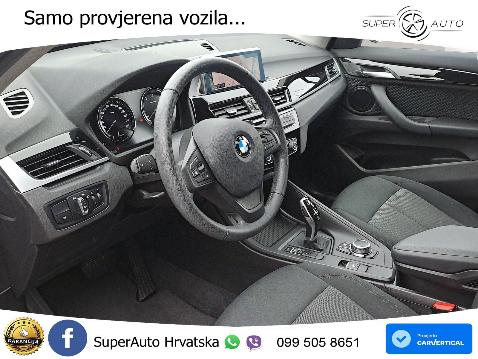BMW X1 18d (150 KS) Steptronic