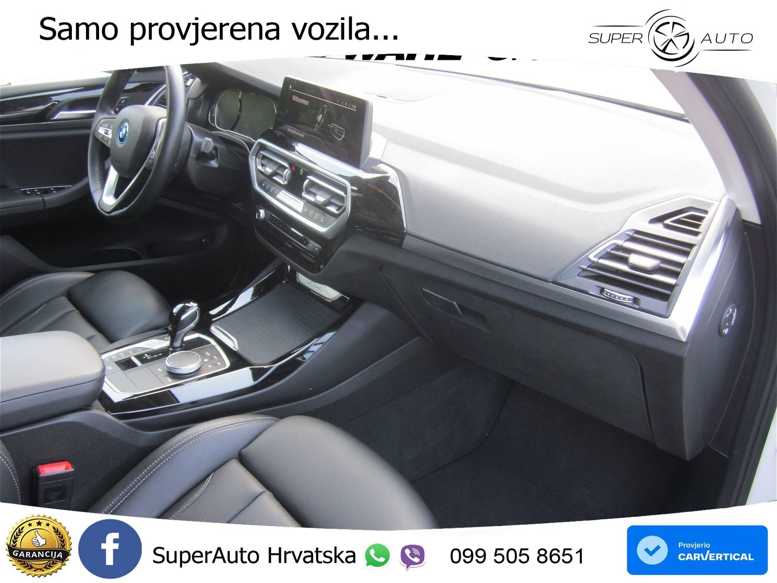 BMW X3 30e xDrive Steptronic