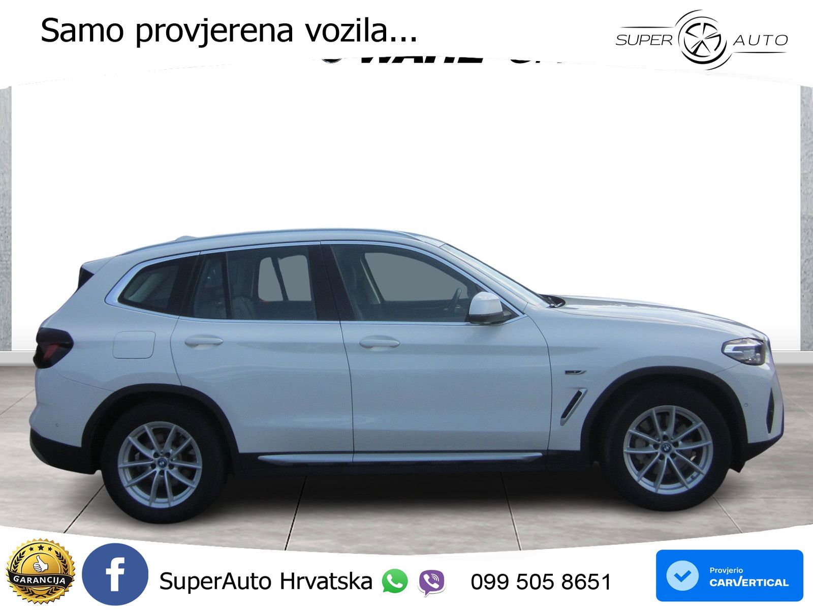 BMW X3 30e xDrive Steptronic