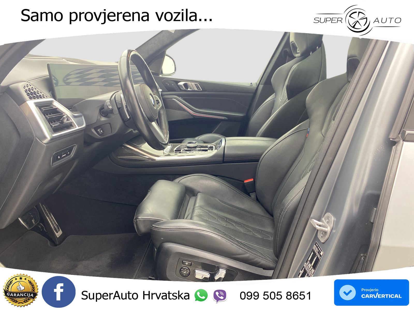 BMW X7 40d (352 KS) xDrive Steptronic M Sport