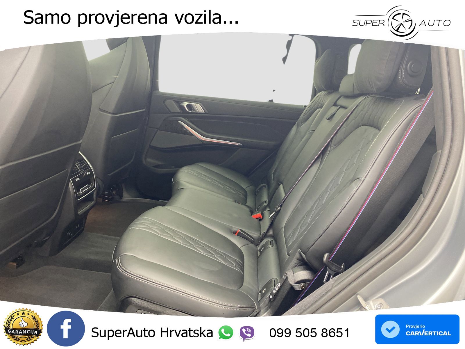 BMW X7 40d (352 KS) xDrive Steptronic M Sport