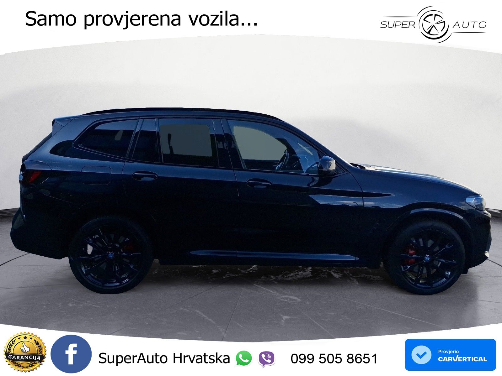BMW X3 30d xDrive Steptronic LED+GR SJED+ACC