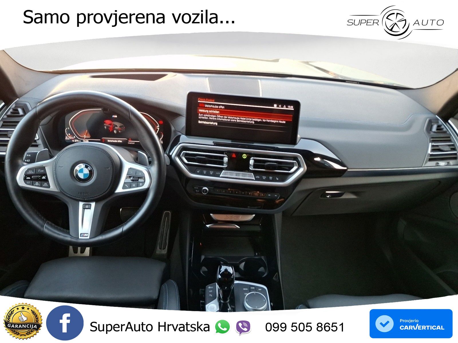 BMW X3 30d xDrive Steptronic LED+GR SJED+ACC