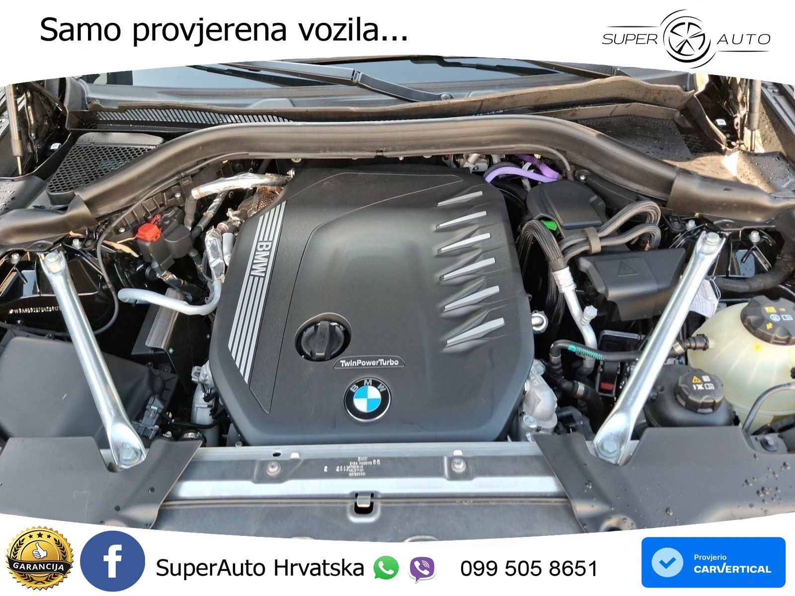 BMW X3 30d xDrive Steptronic LED+GR SJED+ACC