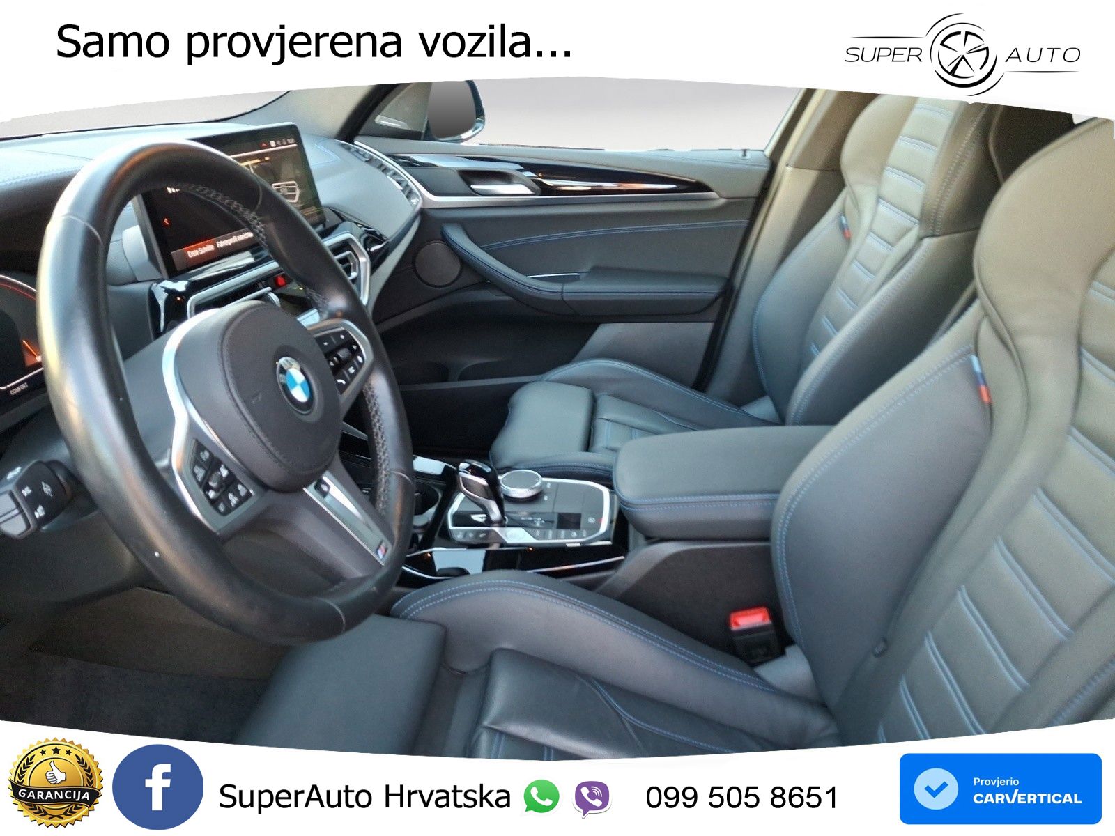 BMW X3 30d xDrive Steptronic LED+GR SJED+ACC