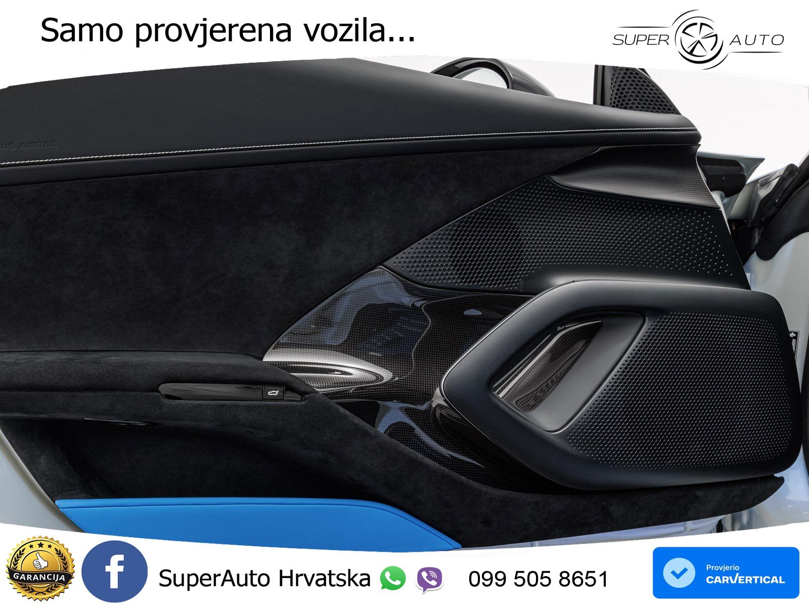Ferrari 12Cilindri 6.5 V12 (830 KS) DCT LED+ACC