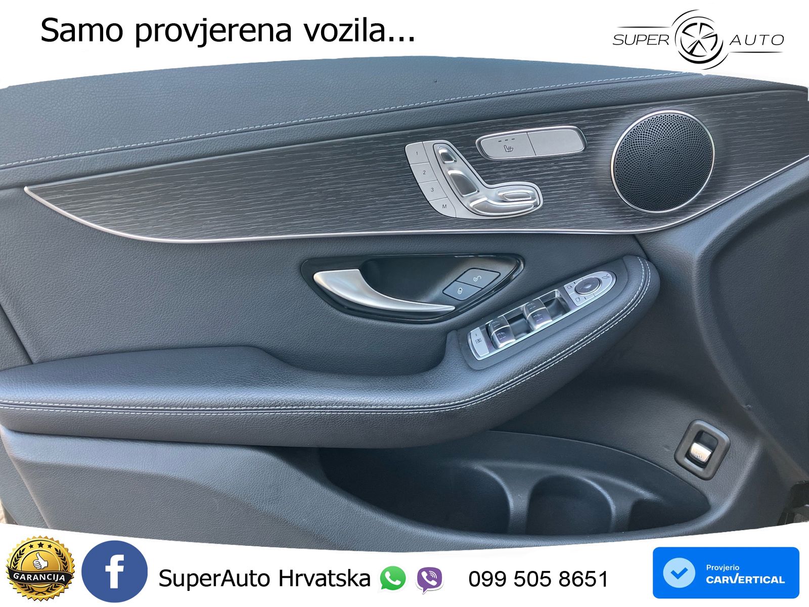 Mercedes GLC 300de (306 KS) 4MATIC 9G-TRONIC AMG LED+GR SJED+ACC