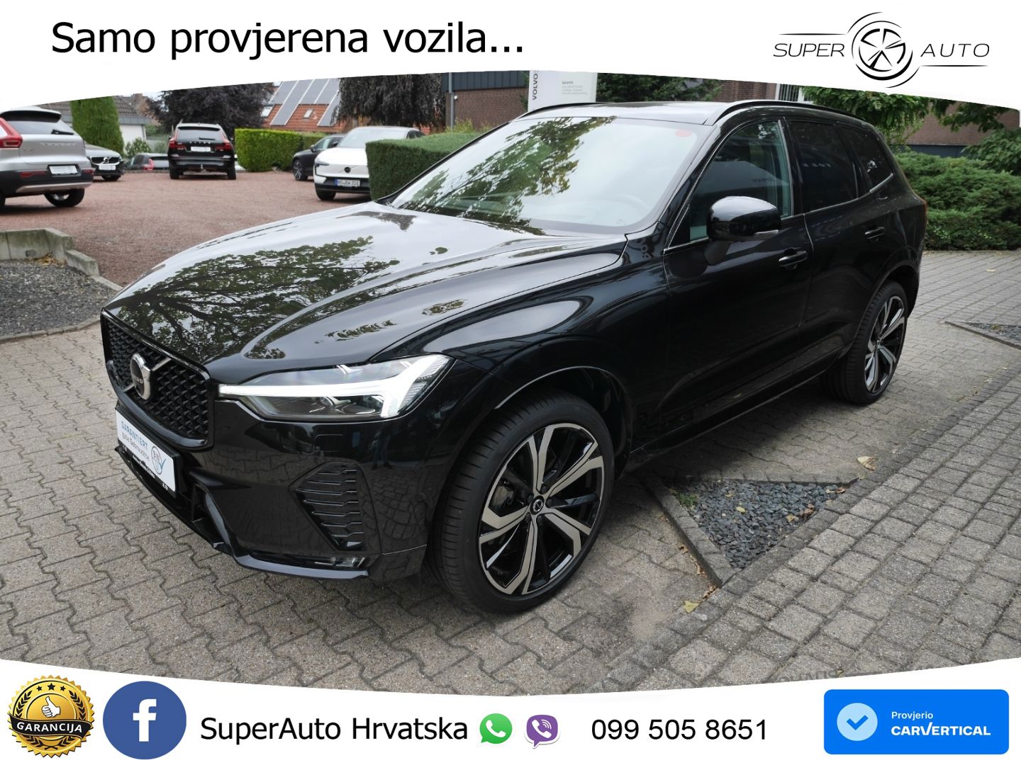 Volvo XC60 B5 Benzin AWD Geartronic ACC+HEAD+4xGR SJED+360+PANO