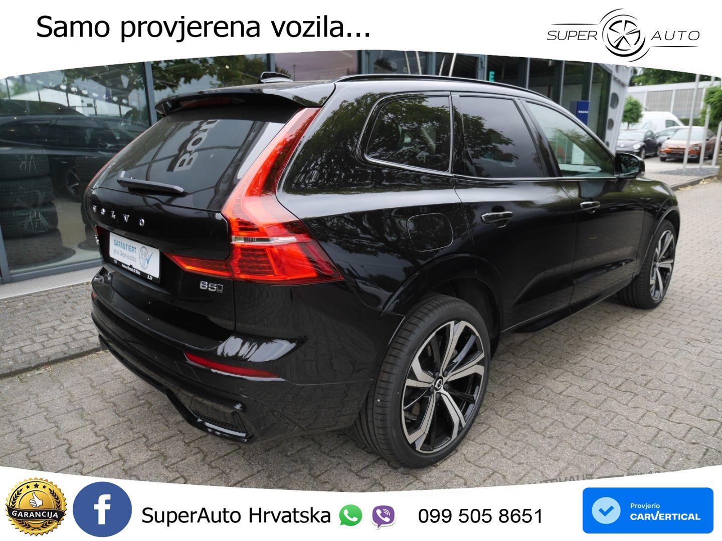 Volvo XC60 B5 Benzin AWD Geartronic ACC+HEAD+4xGR SJED+360+PANO