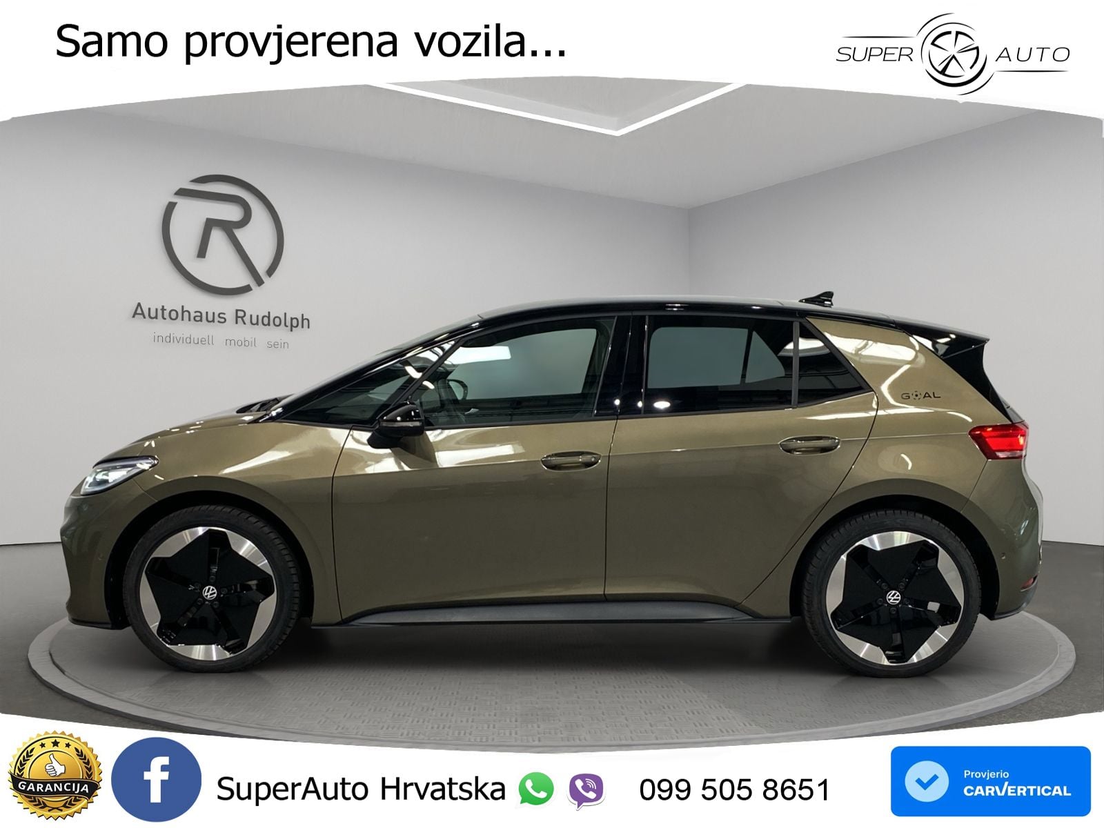 Volkswagen ID.3 Pro S 82 kWh (231 KS) LED+GR SJED+ACC