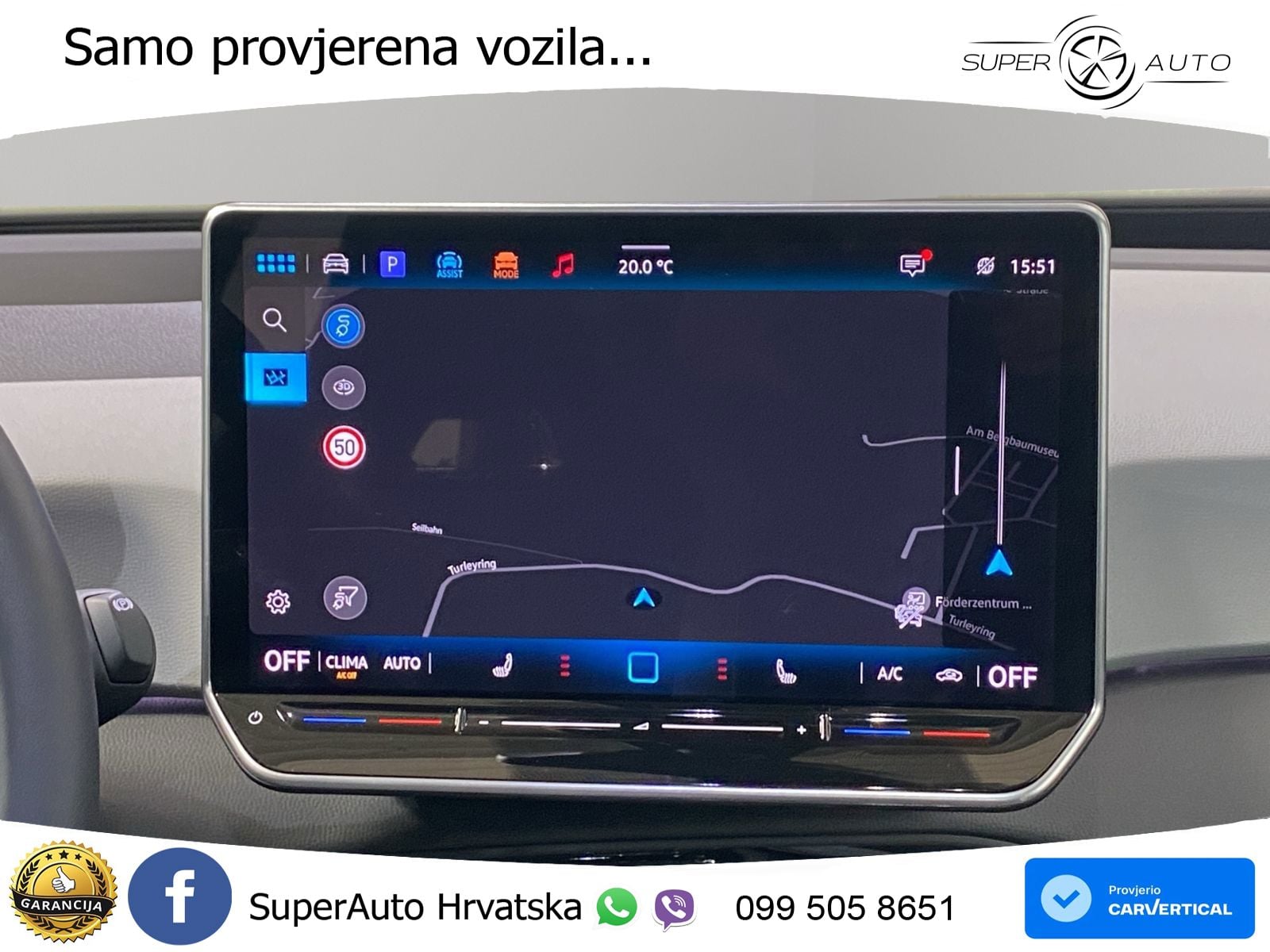Volkswagen ID.3 Pro S 82 kWh (231 KS) LED+GR SJED+ACC