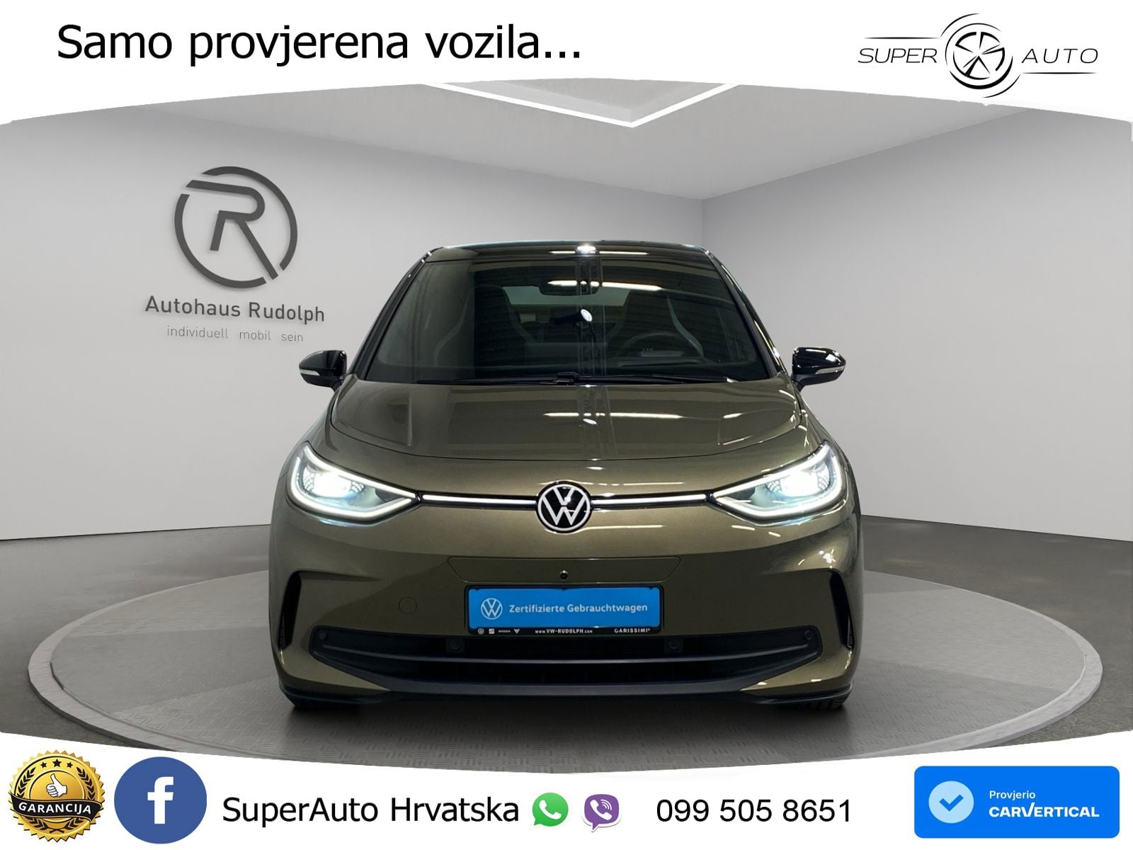 Volkswagen ID.3 Pro S 82 kWh (231 KS) LED+GR SJED+ACC