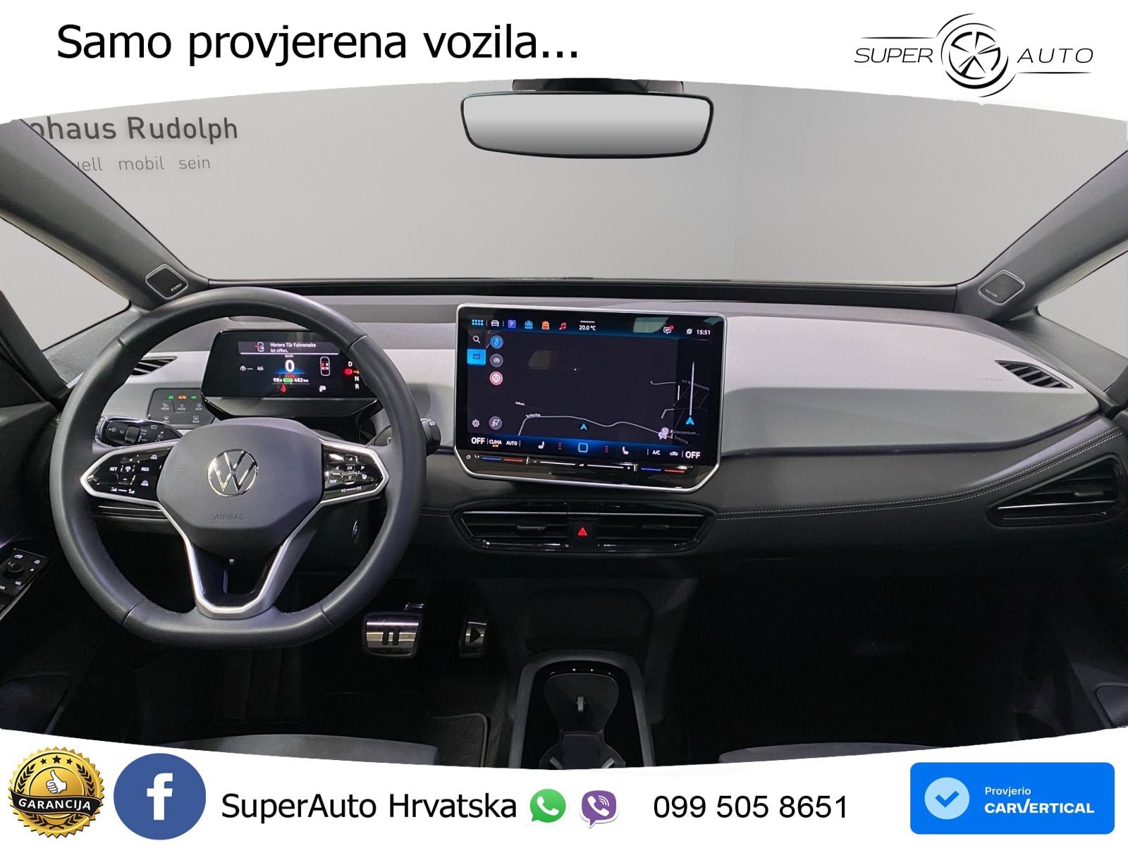 Volkswagen ID.3 Pro S 82 kWh (231 KS) LED+GR SJED+ACC