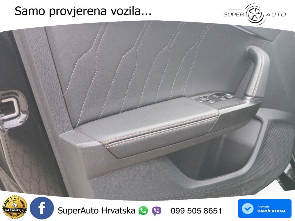 Cupra Formentor VZ5 2.5 TSI (390 KS) 4Drive DSG LED+GR SJED+ACC