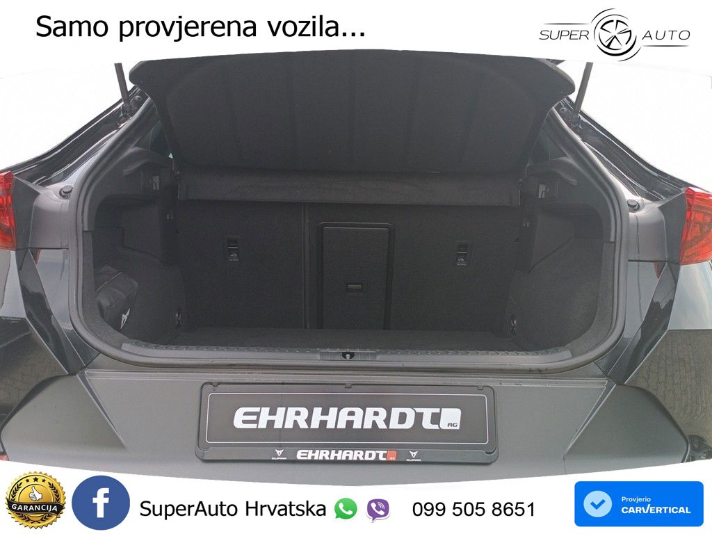 Cupra Formentor VZ5 2.5 TSI (390 KS) 4Drive DSG LED+GR SJED+ACC