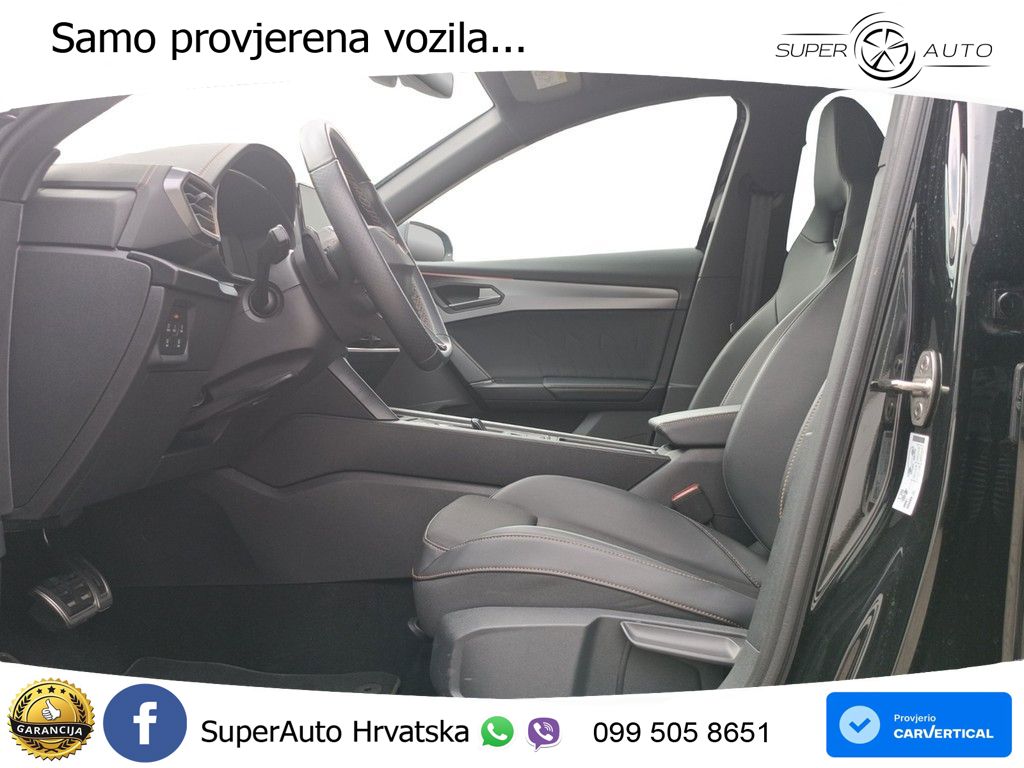 Cupra Formentor VZ5 2.5 TSI (390 KS) 4Drive DSG LED+GR SJED+ACC