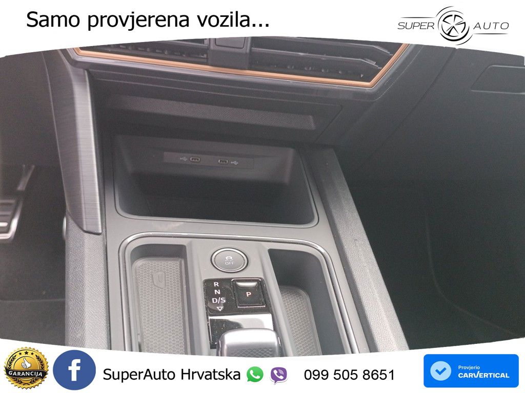 Cupra Formentor VZ5 2.5 TSI (390 KS) 4Drive DSG LED+GR SJED+ACC