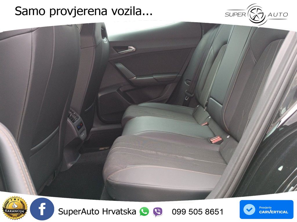 Cupra Formentor VZ5 2.5 TSI (390 KS) 4Drive DSG LED+GR SJED+ACC