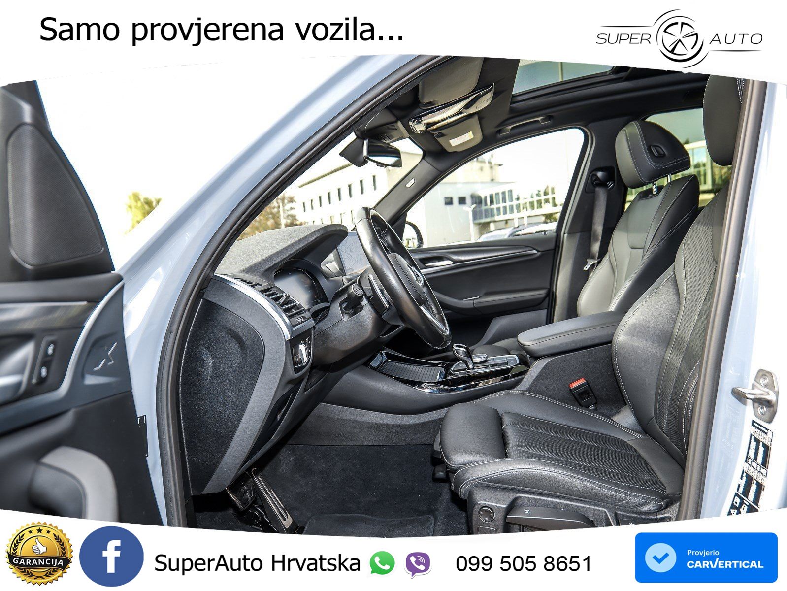 BMW X3 20i xDrive Steptronic M Sport