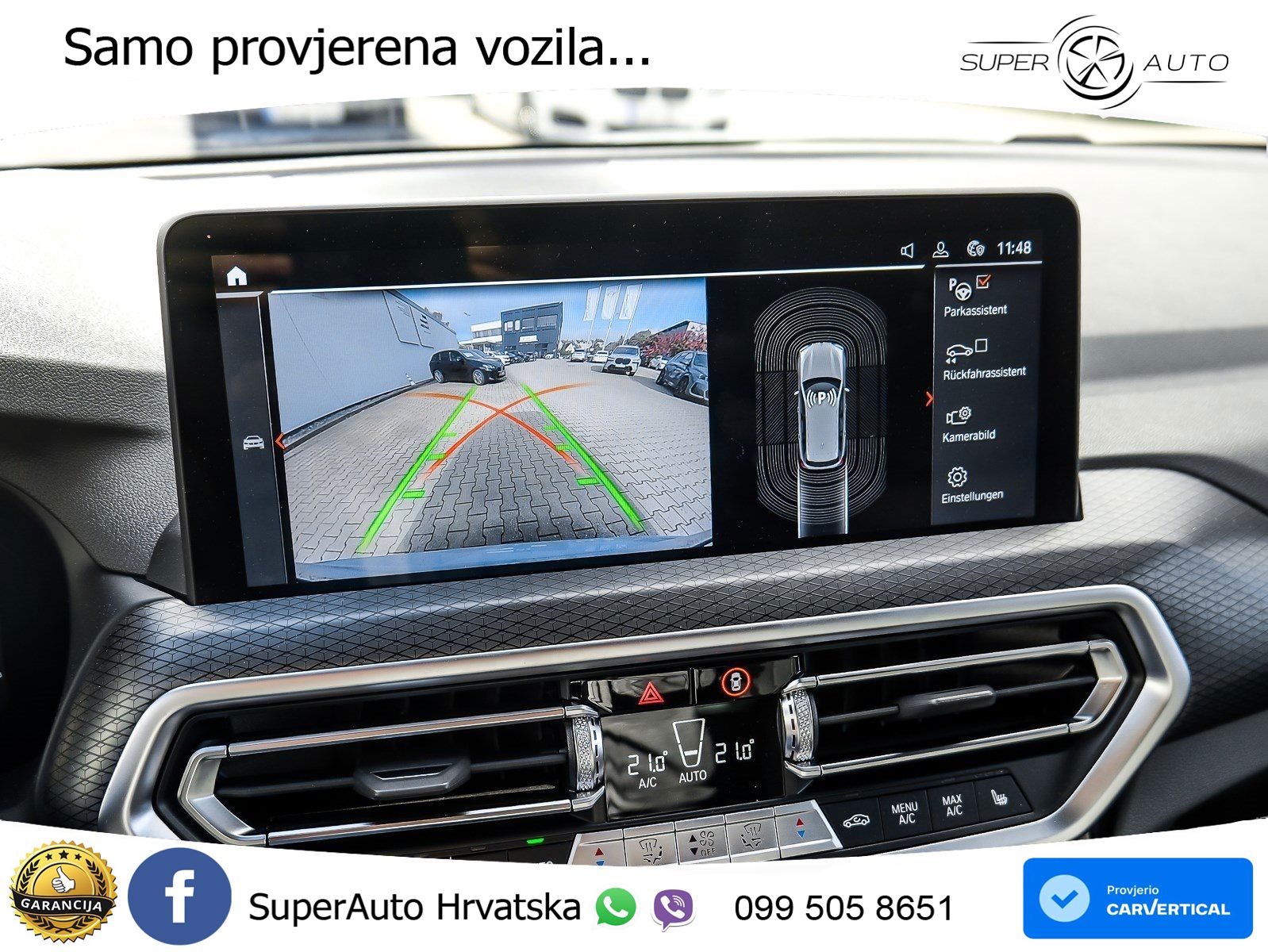 BMW X3 20i xDrive Steptronic M Sport