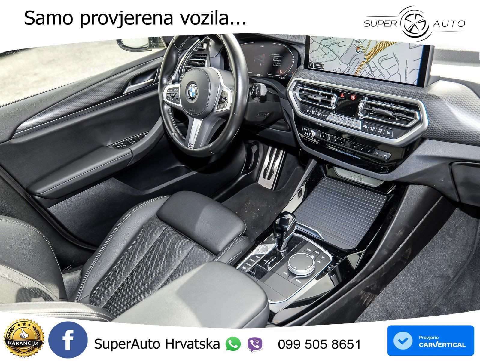 BMW X3 20i xDrive Steptronic M Sport