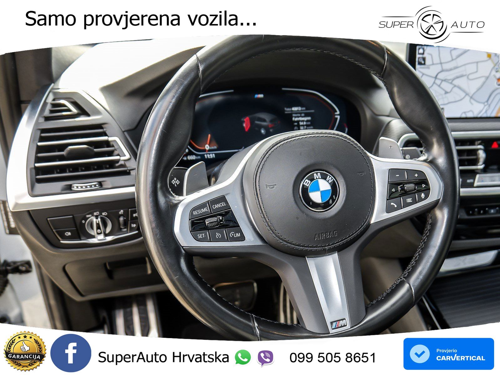 BMW X3 20i xDrive Steptronic M Sport