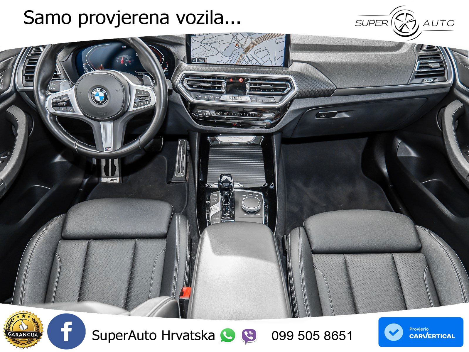 BMW X3 20i xDrive Steptronic M Sport